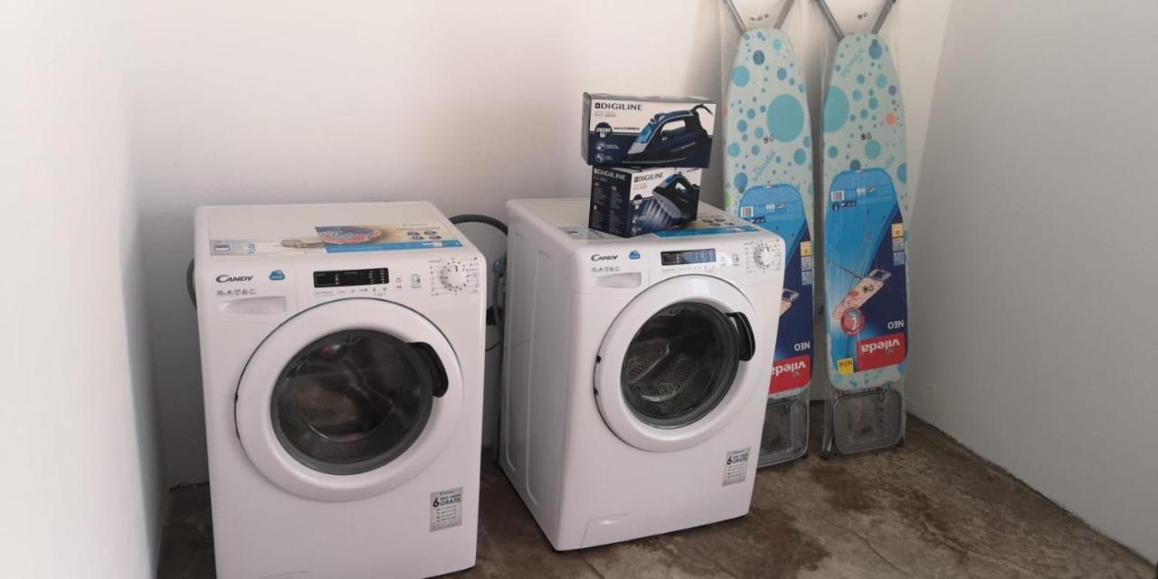 Alojamientos Con Piscina Privada Y Cerca Del Mar, Mire Las Fotos Y Elija El Suyo, Le Esperamos 奇克拉纳－德拉弗龙特拉 外观 照片