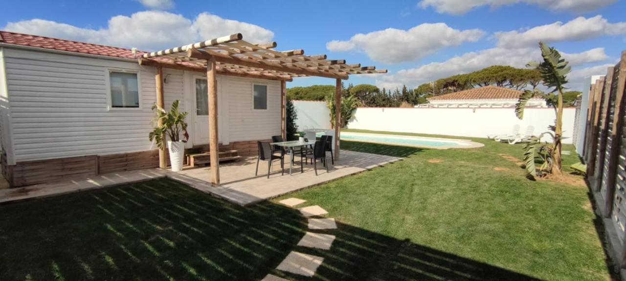 Alojamientos Con Piscina Privada Y Cerca Del Mar, Mire Las Fotos Y Elija El Suyo, Le Esperamos 奇克拉纳－德拉弗龙特拉 外观 照片