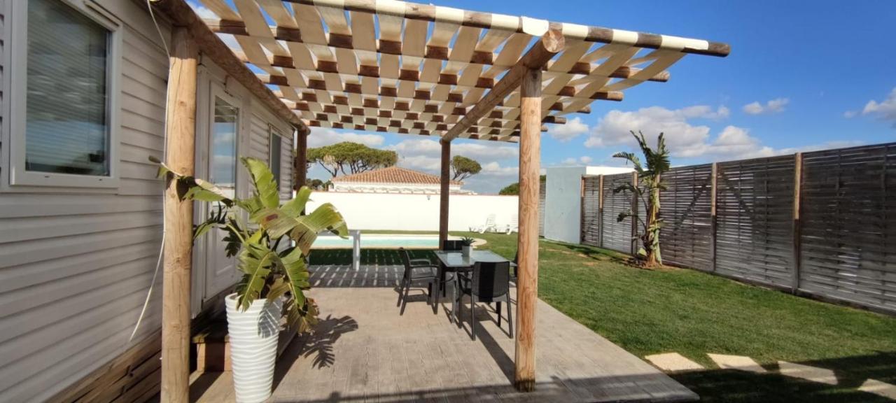 Alojamientos Con Piscina Privada Y Cerca Del Mar, Mire Las Fotos Y Elija El Suyo, Le Esperamos 奇克拉纳－德拉弗龙特拉 外观 照片