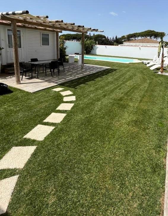 Alojamientos Con Piscina Privada Y Cerca Del Mar, Mire Las Fotos Y Elija El Suyo, Le Esperamos 奇克拉纳－德拉弗龙特拉 外观 照片