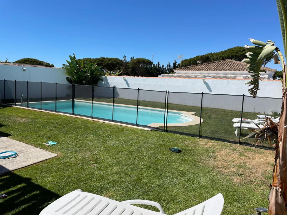 Alojamientos Con Piscina Privada Y Cerca Del Mar, Mire Las Fotos Y Elija El Suyo, Le Esperamos 奇克拉纳－德拉弗龙特拉 外观 照片