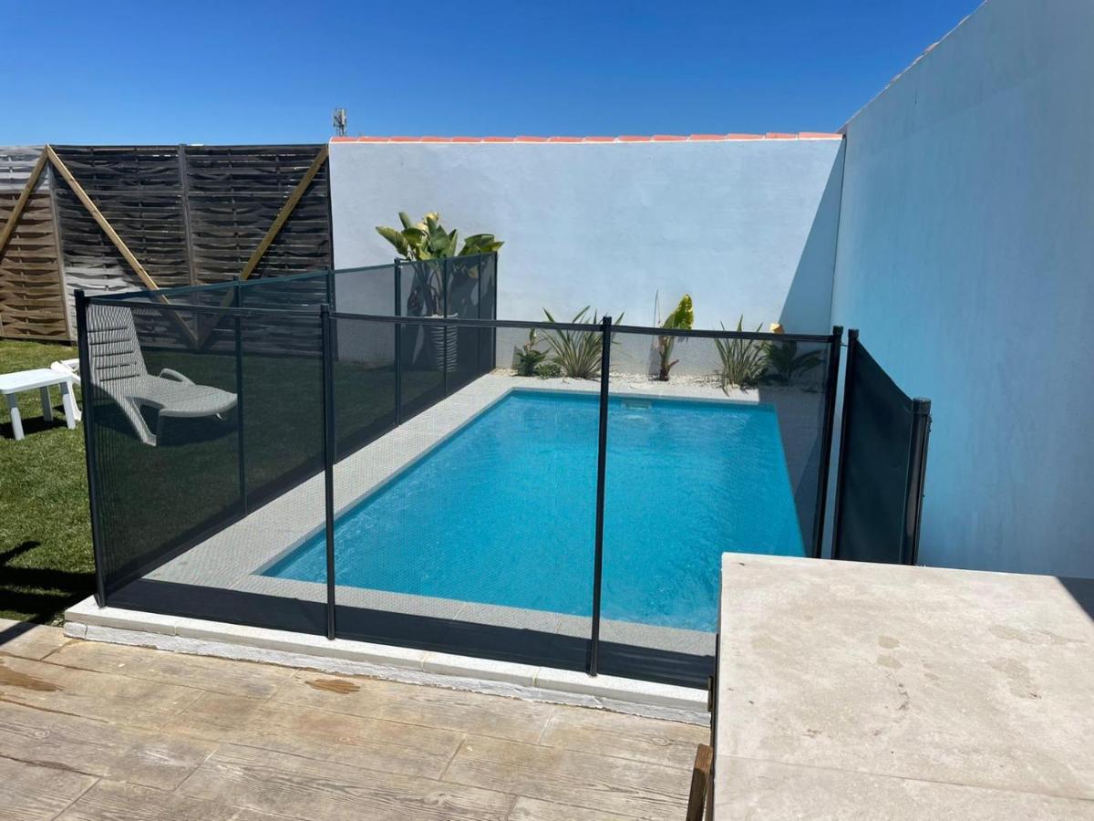 Alojamientos Con Piscina Privada Y Cerca Del Mar, Mire Las Fotos Y Elija El Suyo, Le Esperamos 奇克拉纳－德拉弗龙特拉 外观 照片