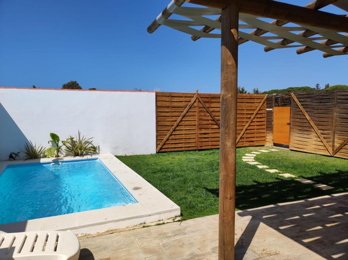 Alojamientos Con Piscina Privada Y Cerca Del Mar, Mire Las Fotos Y Elija El Suyo, Le Esperamos 奇克拉纳－德拉弗龙特拉 外观 照片