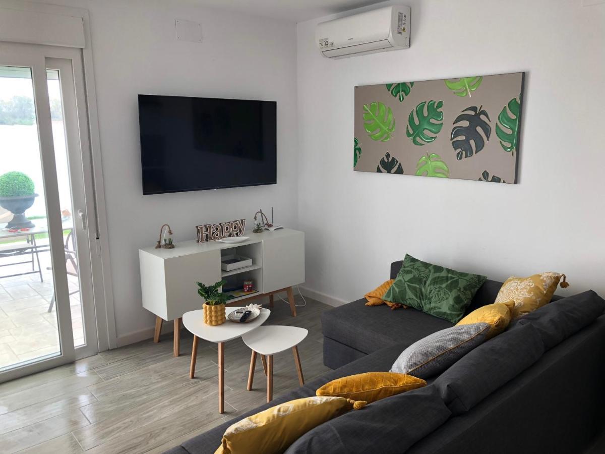 Alojamientos Con Piscina Privada Y Cerca Del Mar, Mire Las Fotos Y Elija El Suyo, Le Esperamos 奇克拉纳－德拉弗龙特拉 外观 照片