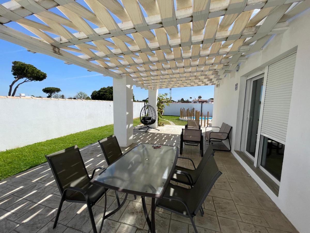 Alojamientos Con Piscina Privada Y Cerca Del Mar, Mire Las Fotos Y Elija El Suyo, Le Esperamos 奇克拉纳－德拉弗龙特拉 外观 照片