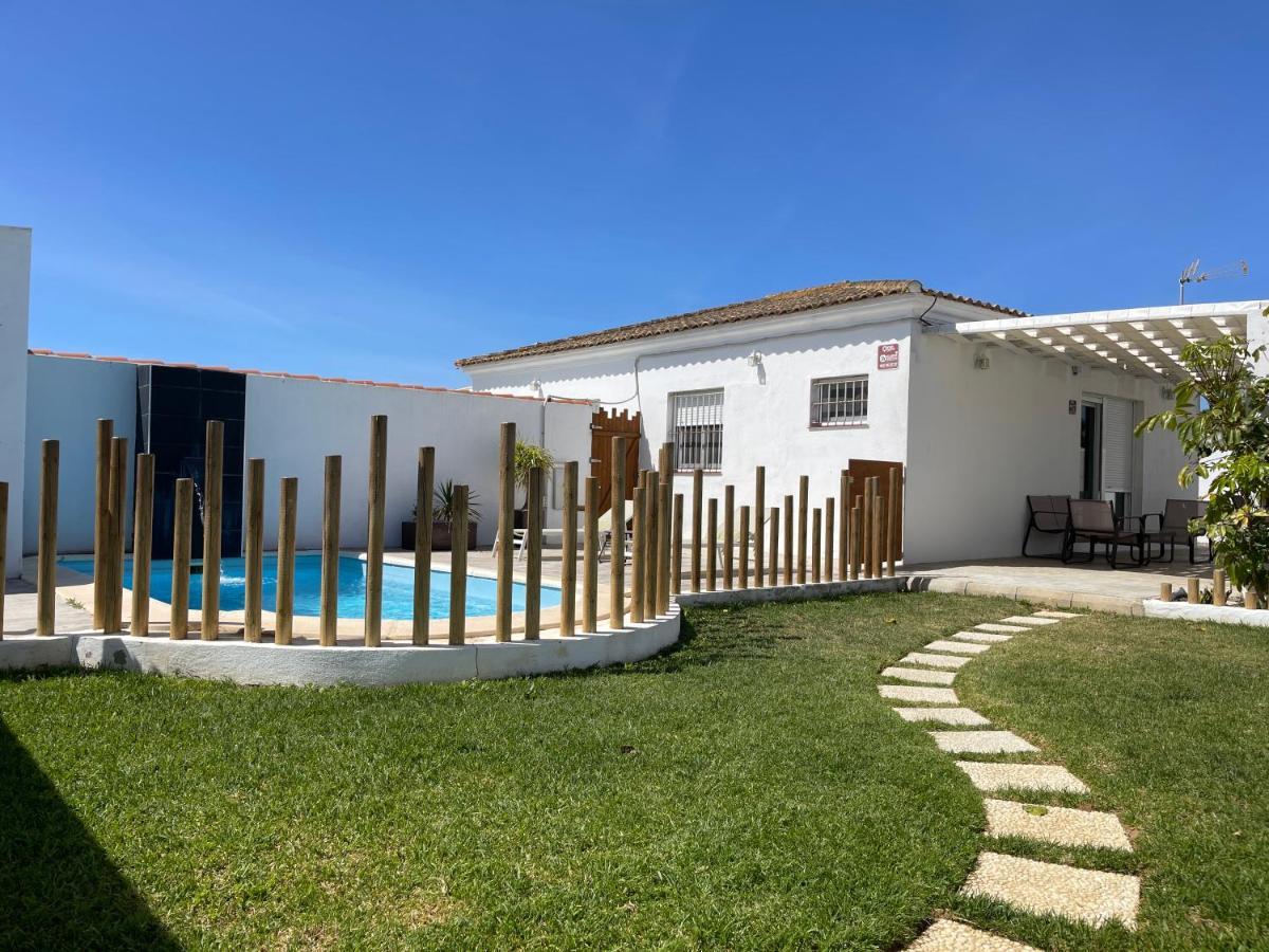 Alojamientos Con Piscina Privada Y Cerca Del Mar, Mire Las Fotos Y Elija El Suyo, Le Esperamos 奇克拉纳－德拉弗龙特拉 外观 照片