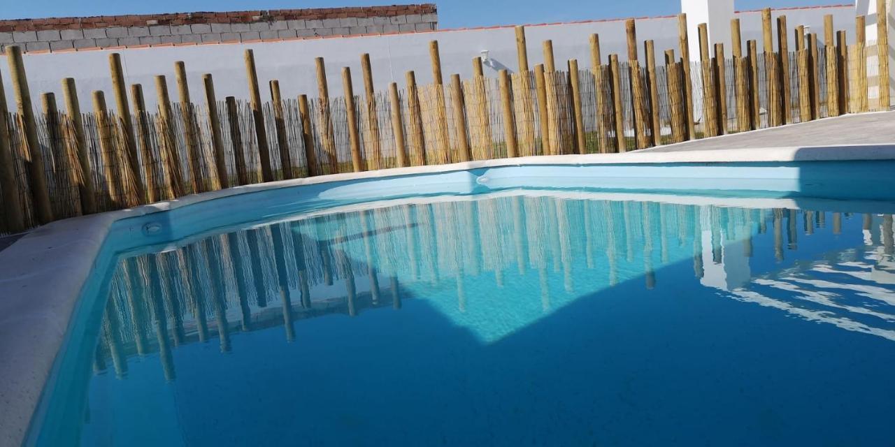 Alojamientos Con Piscina Privada Y Cerca Del Mar, Mire Las Fotos Y Elija El Suyo, Le Esperamos 奇克拉纳－德拉弗龙特拉 外观 照片