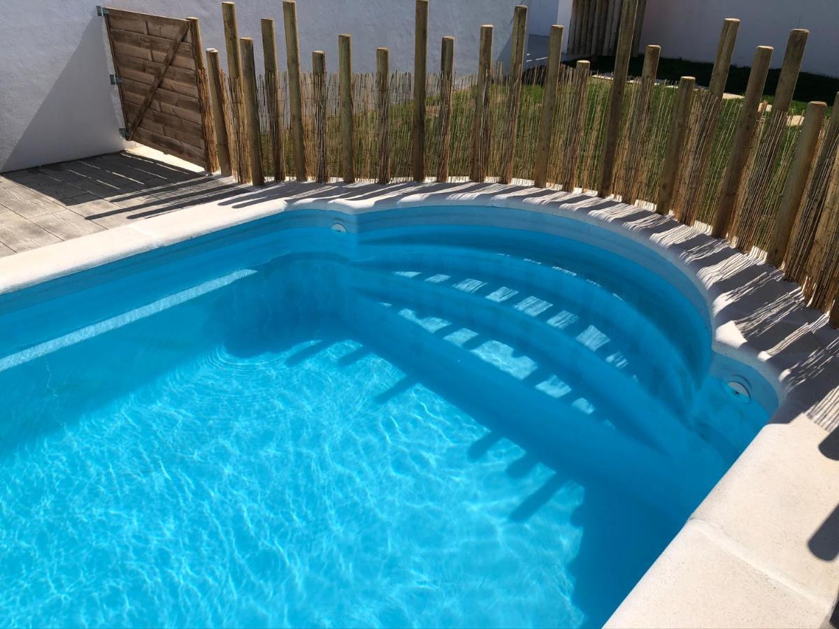 Alojamientos Con Piscina Privada Y Cerca Del Mar, Mire Las Fotos Y Elija El Suyo, Le Esperamos 奇克拉纳－德拉弗龙特拉 外观 照片