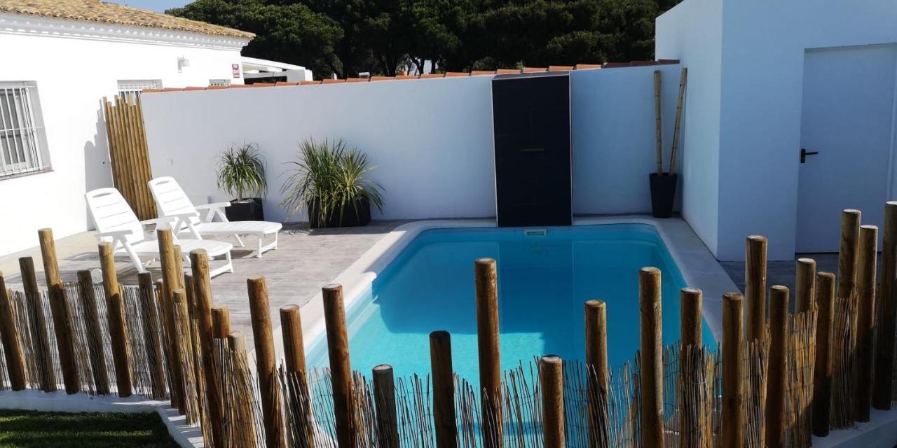 Alojamientos Con Piscina Privada Y Cerca Del Mar, Mire Las Fotos Y Elija El Suyo, Le Esperamos 奇克拉纳－德拉弗龙特拉 外观 照片