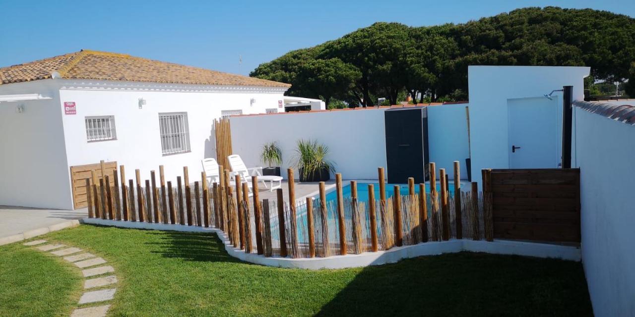 Alojamientos Con Piscina Privada Y Cerca Del Mar, Mire Las Fotos Y Elija El Suyo, Le Esperamos 奇克拉纳－德拉弗龙特拉 外观 照片