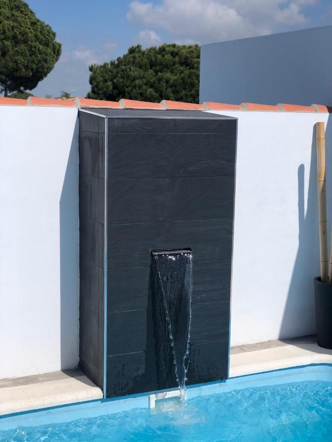 Alojamientos Con Piscina Privada Y Cerca Del Mar, Mire Las Fotos Y Elija El Suyo, Le Esperamos 奇克拉纳－德拉弗龙特拉 外观 照片