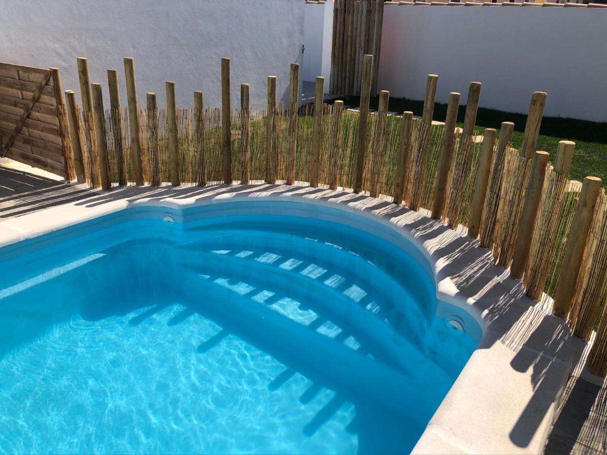 Alojamientos Con Piscina Privada Y Cerca Del Mar, Mire Las Fotos Y Elija El Suyo, Le Esperamos 奇克拉纳－德拉弗龙特拉 外观 照片