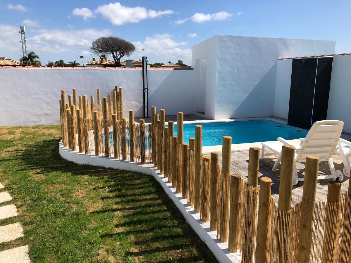 Alojamientos Con Piscina Privada Y Cerca Del Mar, Mire Las Fotos Y Elija El Suyo, Le Esperamos 奇克拉纳－德拉弗龙特拉 外观 照片