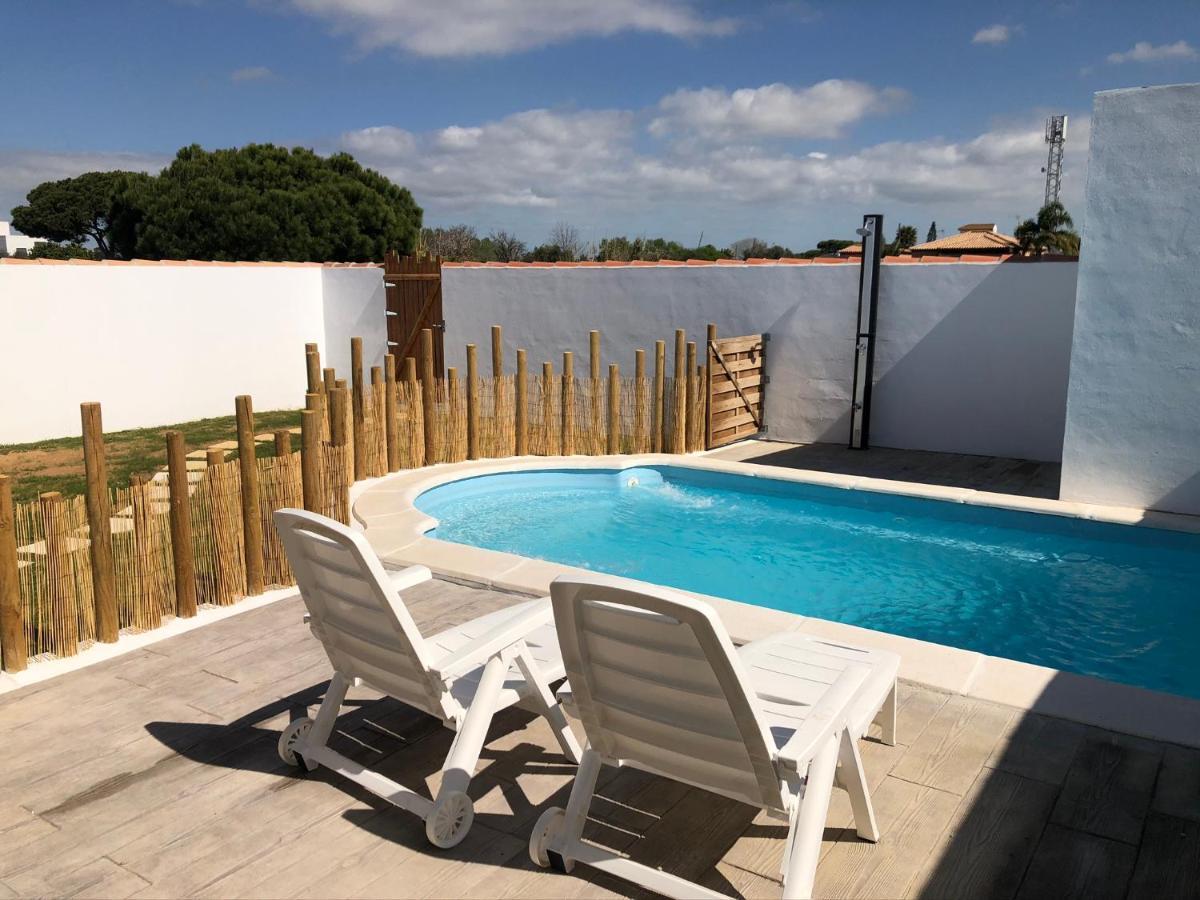 Alojamientos Con Piscina Privada Y Cerca Del Mar, Mire Las Fotos Y Elija El Suyo, Le Esperamos 奇克拉纳－德拉弗龙特拉 外观 照片