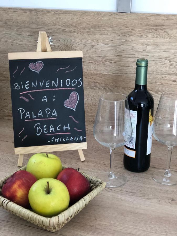 Alojamientos Con Piscina Privada Y Cerca Del Mar, Mire Las Fotos Y Elija El Suyo, Le Esperamos 奇克拉纳－德拉弗龙特拉 外观 照片