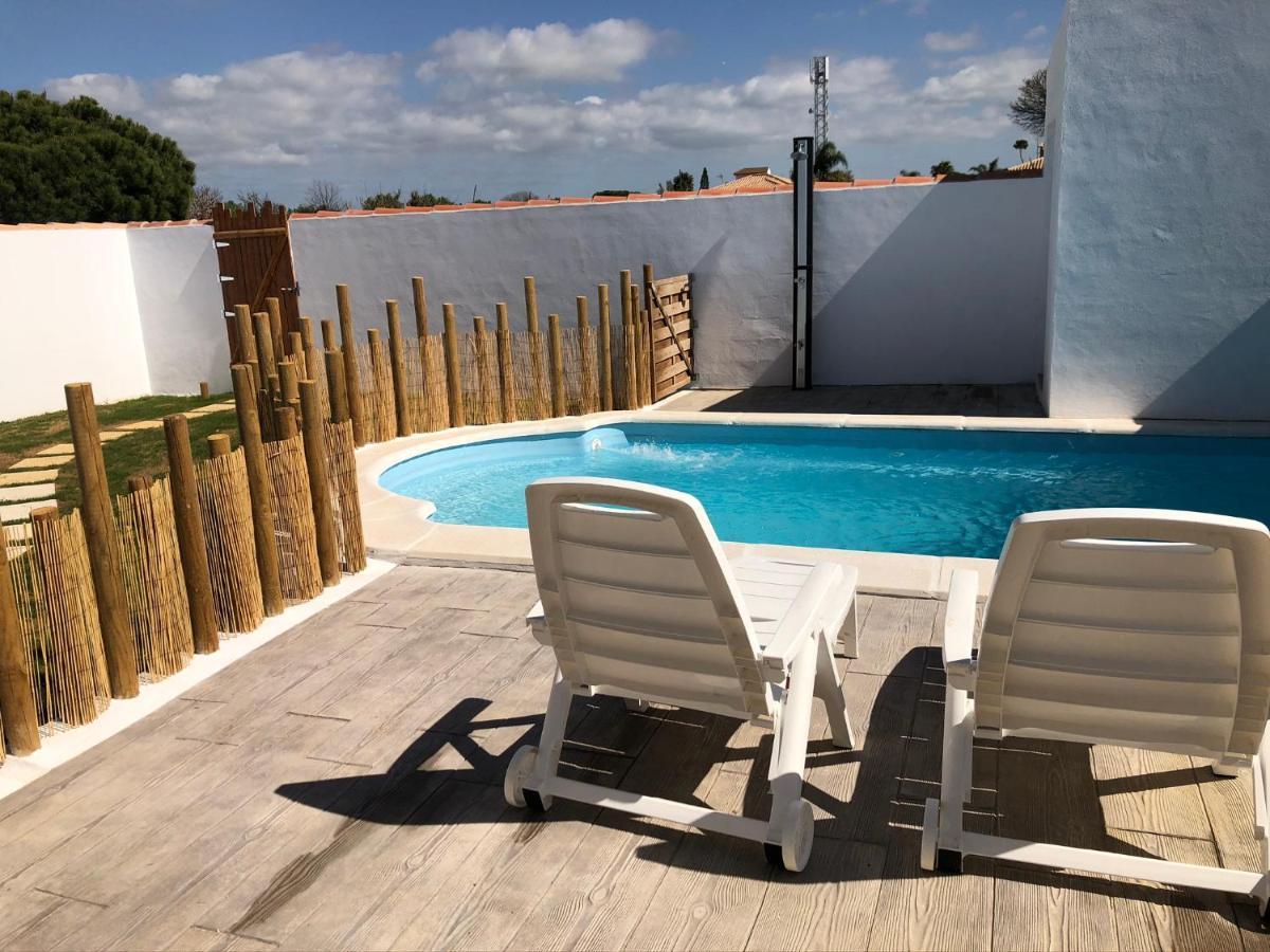 Alojamientos Con Piscina Privada Y Cerca Del Mar, Mire Las Fotos Y Elija El Suyo, Le Esperamos 奇克拉纳－德拉弗龙特拉 外观 照片