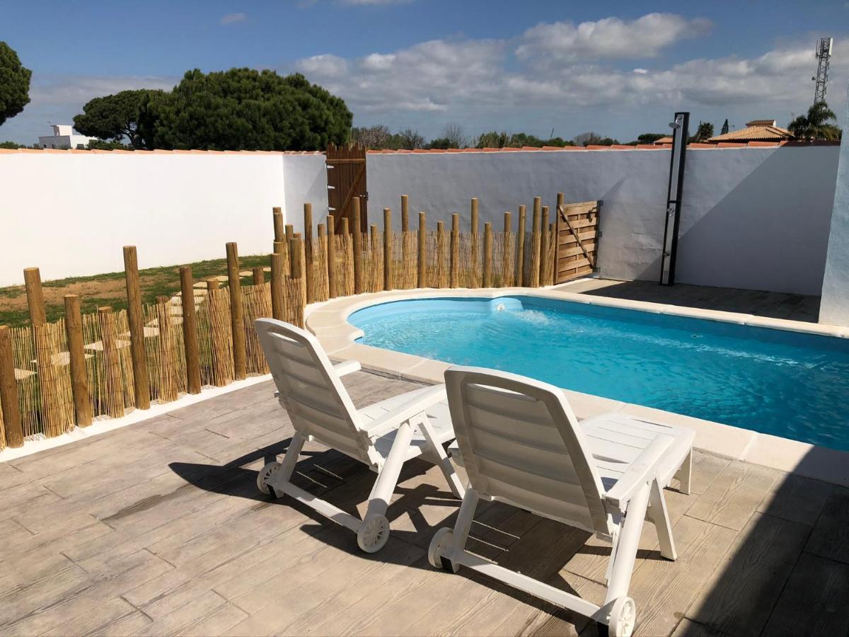 Alojamientos Con Piscina Privada Y Cerca Del Mar, Mire Las Fotos Y Elija El Suyo, Le Esperamos 奇克拉纳－德拉弗龙特拉 外观 照片