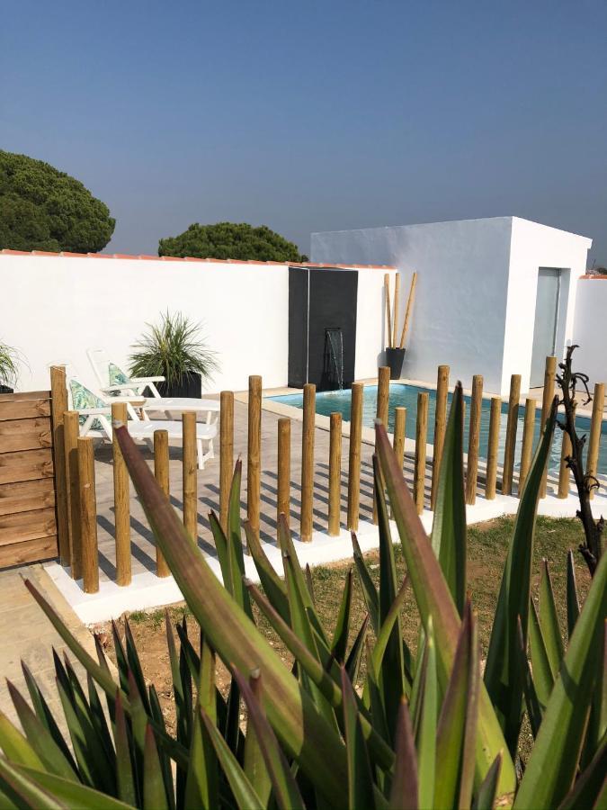 Alojamientos Con Piscina Privada Y Cerca Del Mar, Mire Las Fotos Y Elija El Suyo, Le Esperamos 奇克拉纳－德拉弗龙特拉 外观 照片