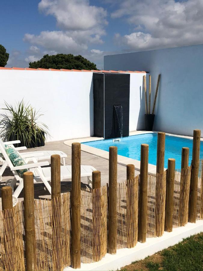 Alojamientos Con Piscina Privada Y Cerca Del Mar, Mire Las Fotos Y Elija El Suyo, Le Esperamos 奇克拉纳－德拉弗龙特拉 外观 照片