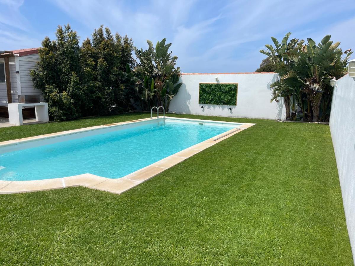 Alojamientos Con Piscina Privada Y Cerca Del Mar, Mire Las Fotos Y Elija El Suyo, Le Esperamos 奇克拉纳－德拉弗龙特拉 外观 照片