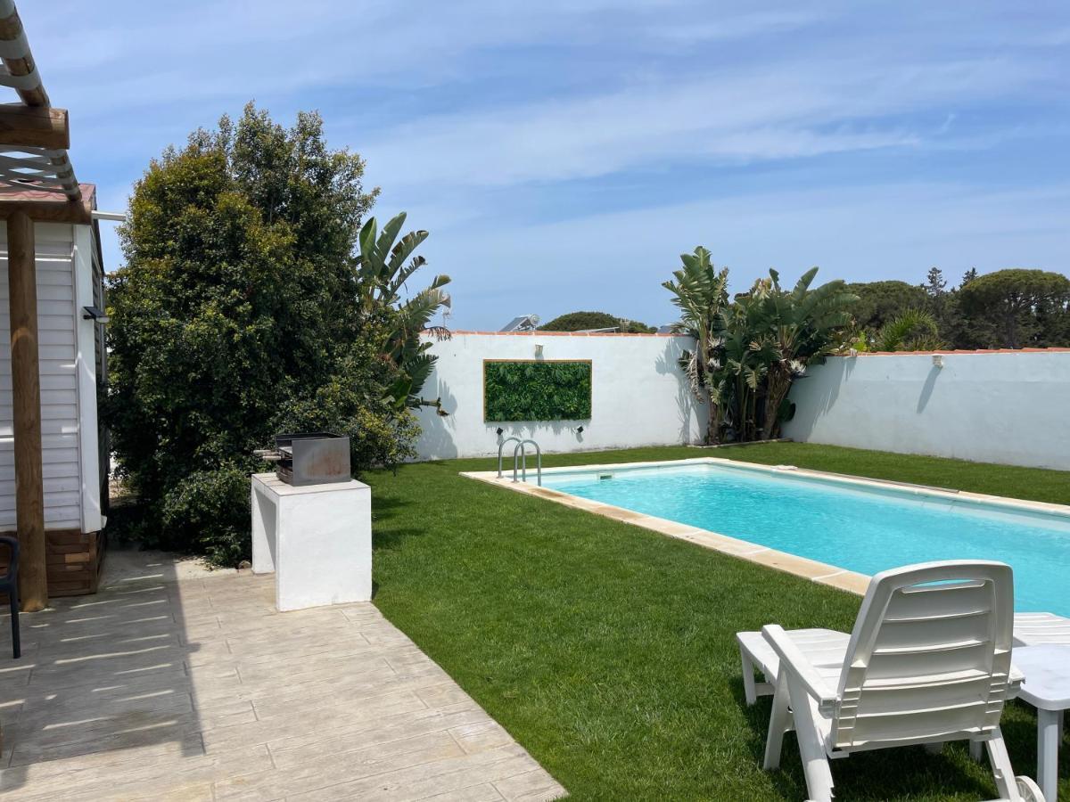 Alojamientos Con Piscina Privada Y Cerca Del Mar, Mire Las Fotos Y Elija El Suyo, Le Esperamos 奇克拉纳－德拉弗龙特拉 外观 照片