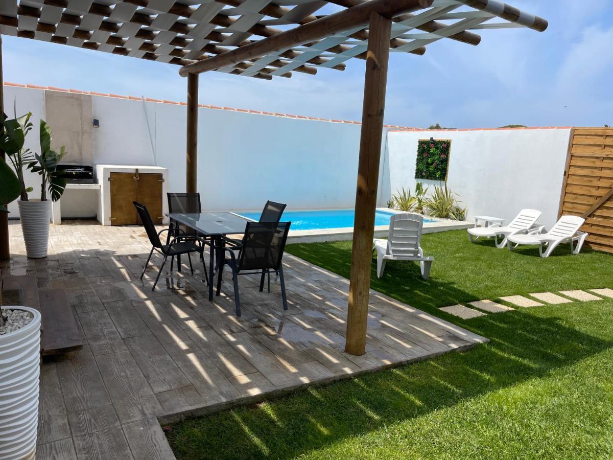 Alojamientos Con Piscina Privada Y Cerca Del Mar, Mire Las Fotos Y Elija El Suyo, Le Esperamos 奇克拉纳－德拉弗龙特拉 外观 照片