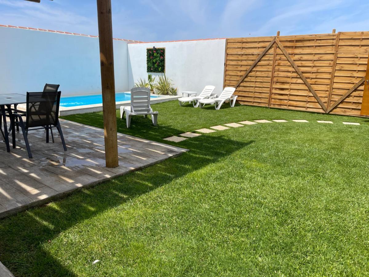 Alojamientos Con Piscina Privada Y Cerca Del Mar, Mire Las Fotos Y Elija El Suyo, Le Esperamos 奇克拉纳－德拉弗龙特拉 外观 照片