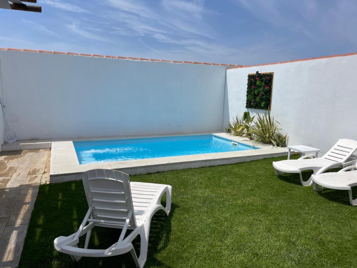 Alojamientos Con Piscina Privada Y Cerca Del Mar, Mire Las Fotos Y Elija El Suyo, Le Esperamos 奇克拉纳－德拉弗龙特拉 外观 照片
