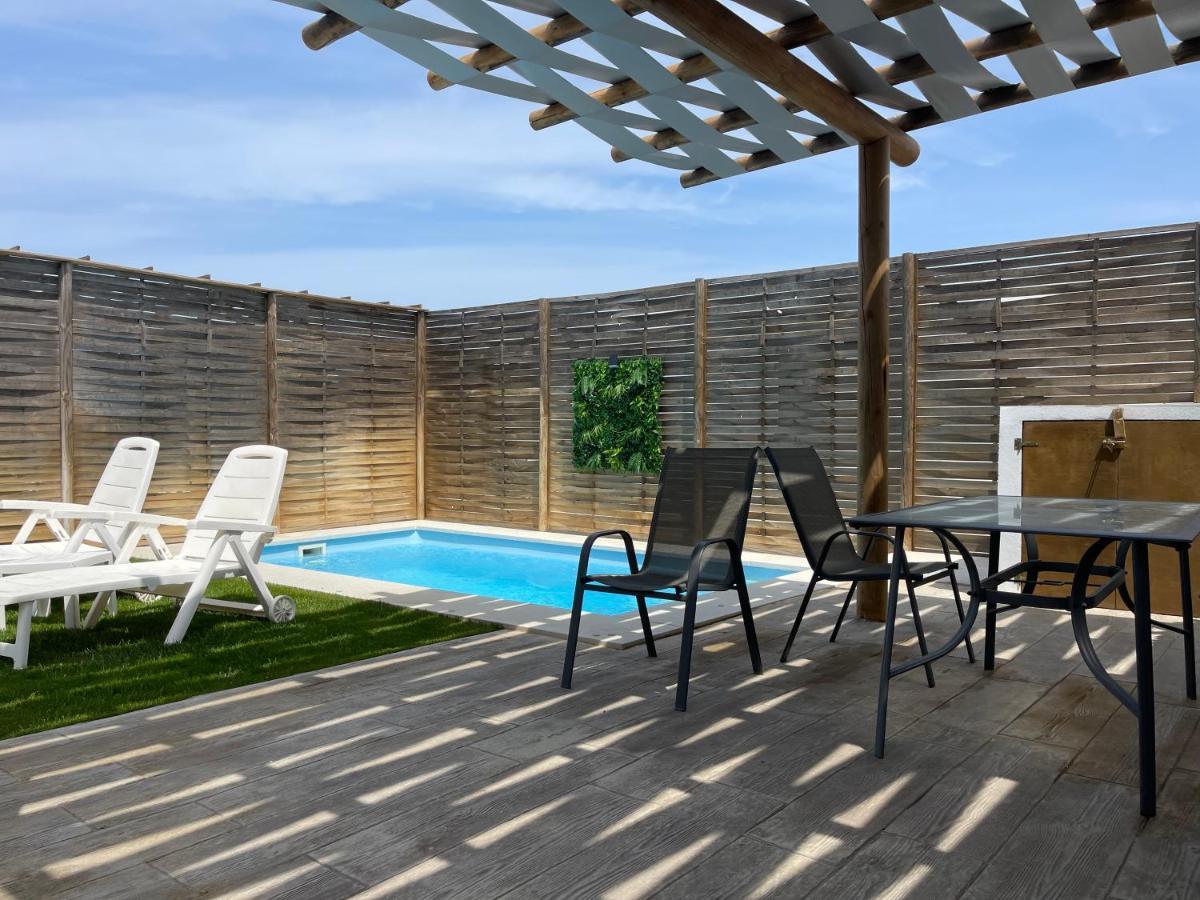 Alojamientos Con Piscina Privada Y Cerca Del Mar, Mire Las Fotos Y Elija El Suyo, Le Esperamos 奇克拉纳－德拉弗龙特拉 外观 照片