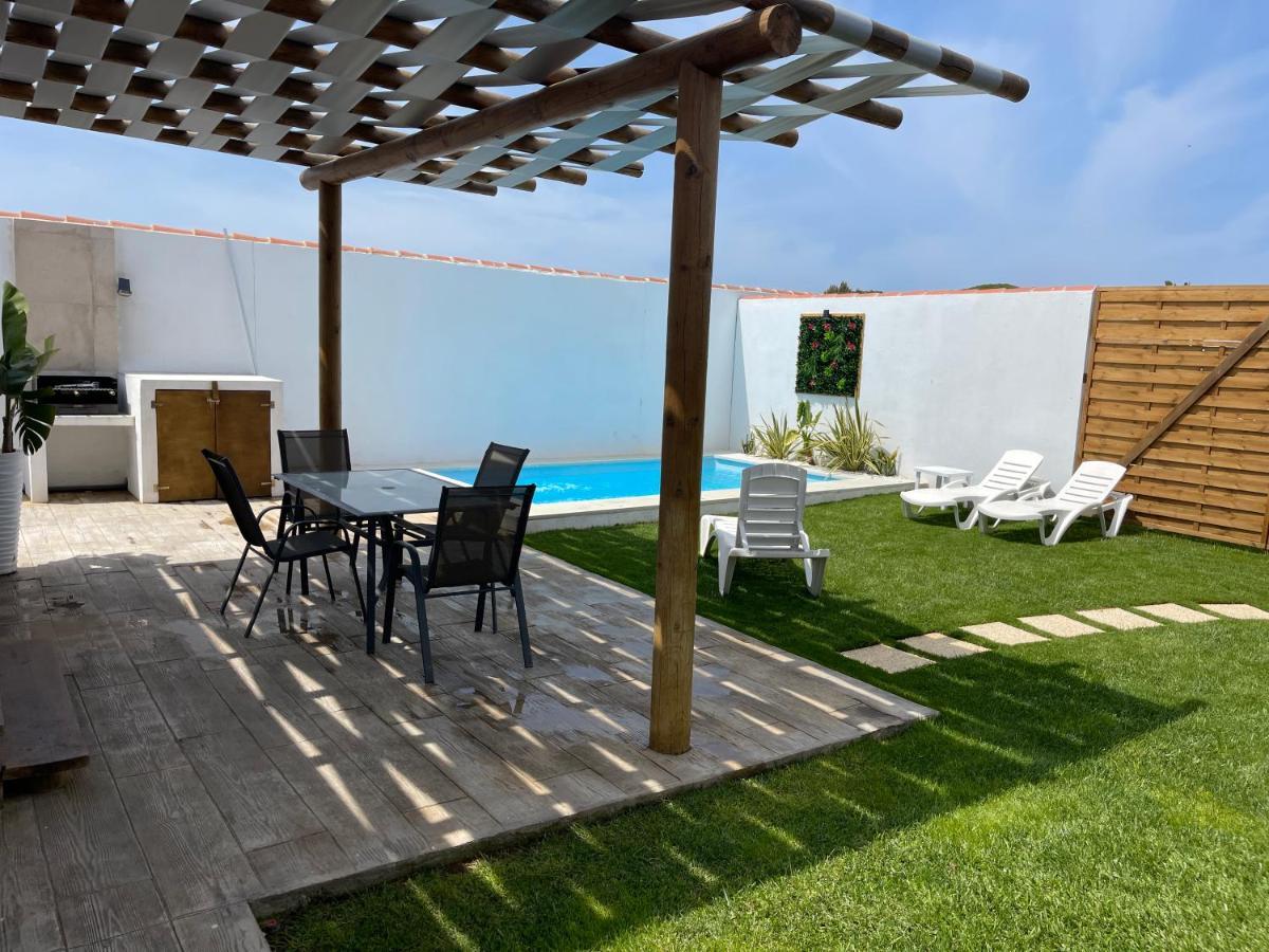 Alojamientos Con Piscina Privada Y Cerca Del Mar, Mire Las Fotos Y Elija El Suyo, Le Esperamos 奇克拉纳－德拉弗龙特拉 外观 照片