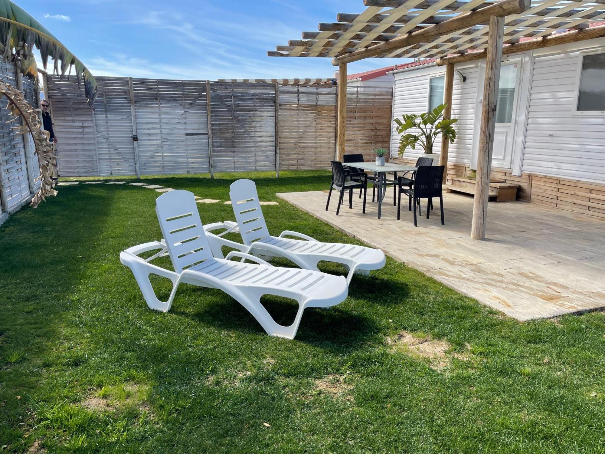 Alojamientos Con Piscina Privada Y Cerca Del Mar, Mire Las Fotos Y Elija El Suyo, Le Esperamos 奇克拉纳－德拉弗龙特拉 客房 照片